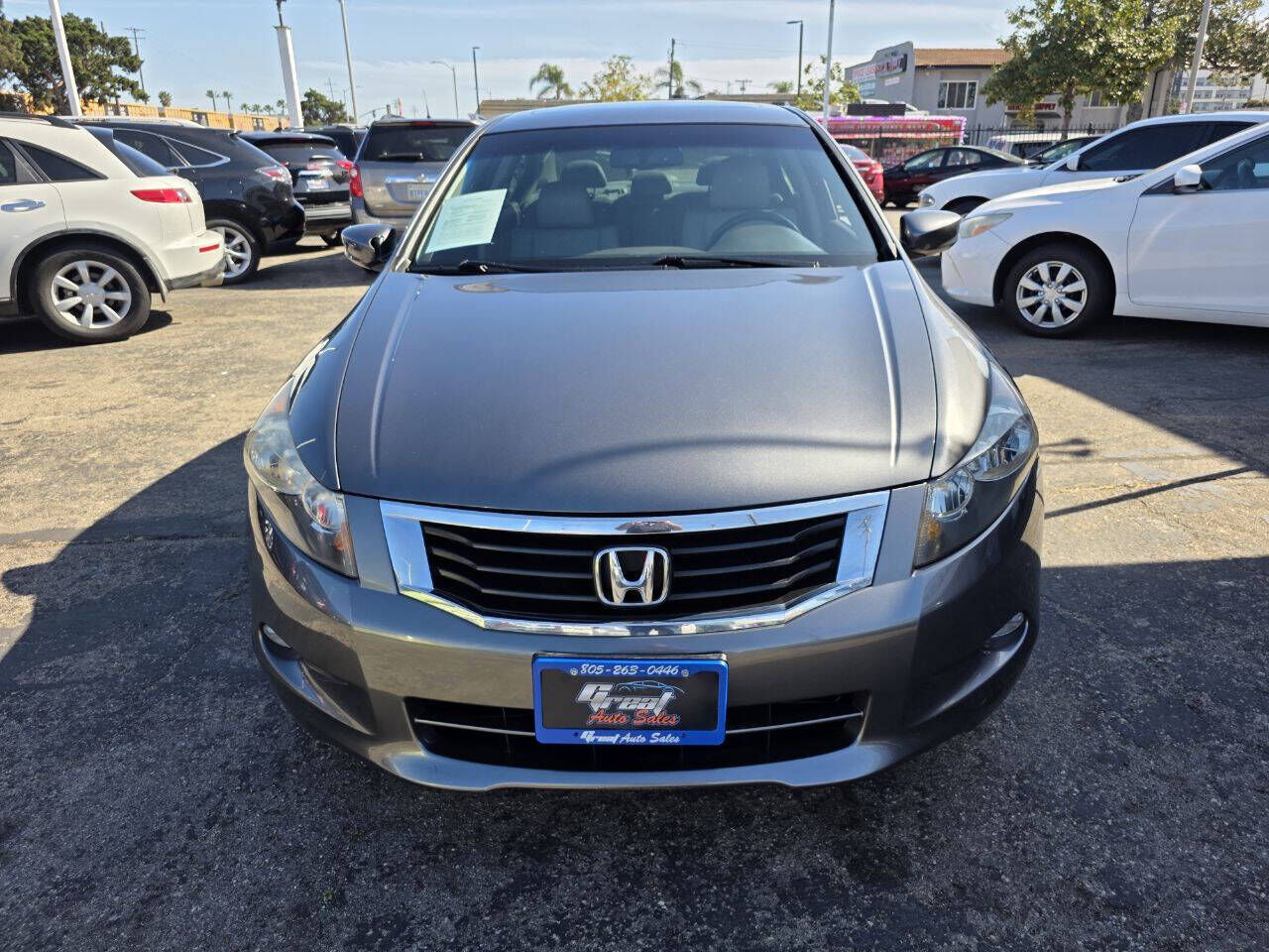 2010 HONDA Accord