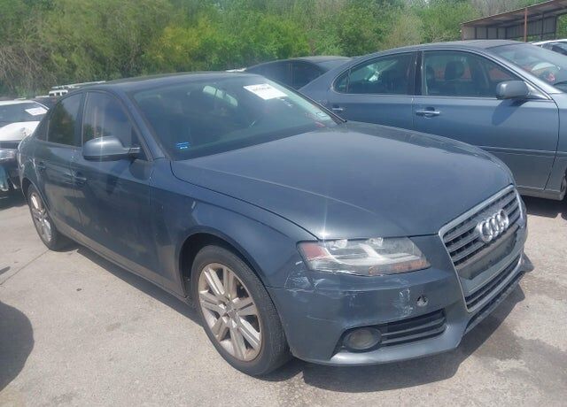 2011 AUDI A4