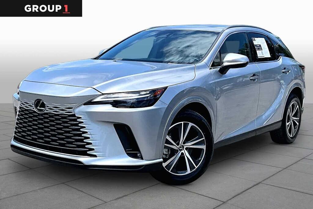 2025 LEXUS RX