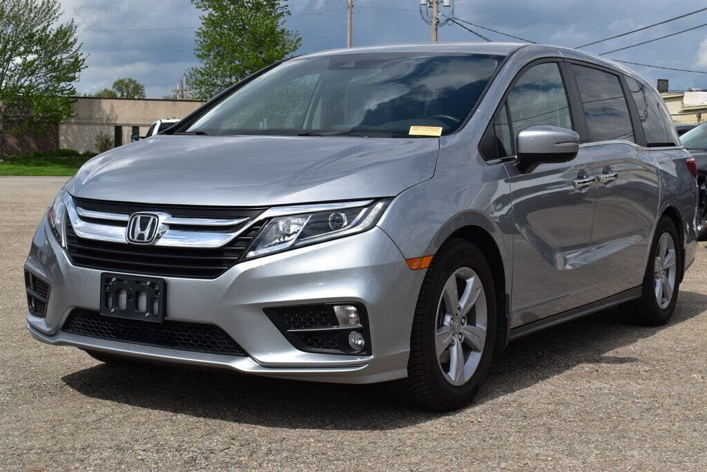 2020 HONDA Odyssey