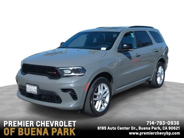 2025 DODGE Durango