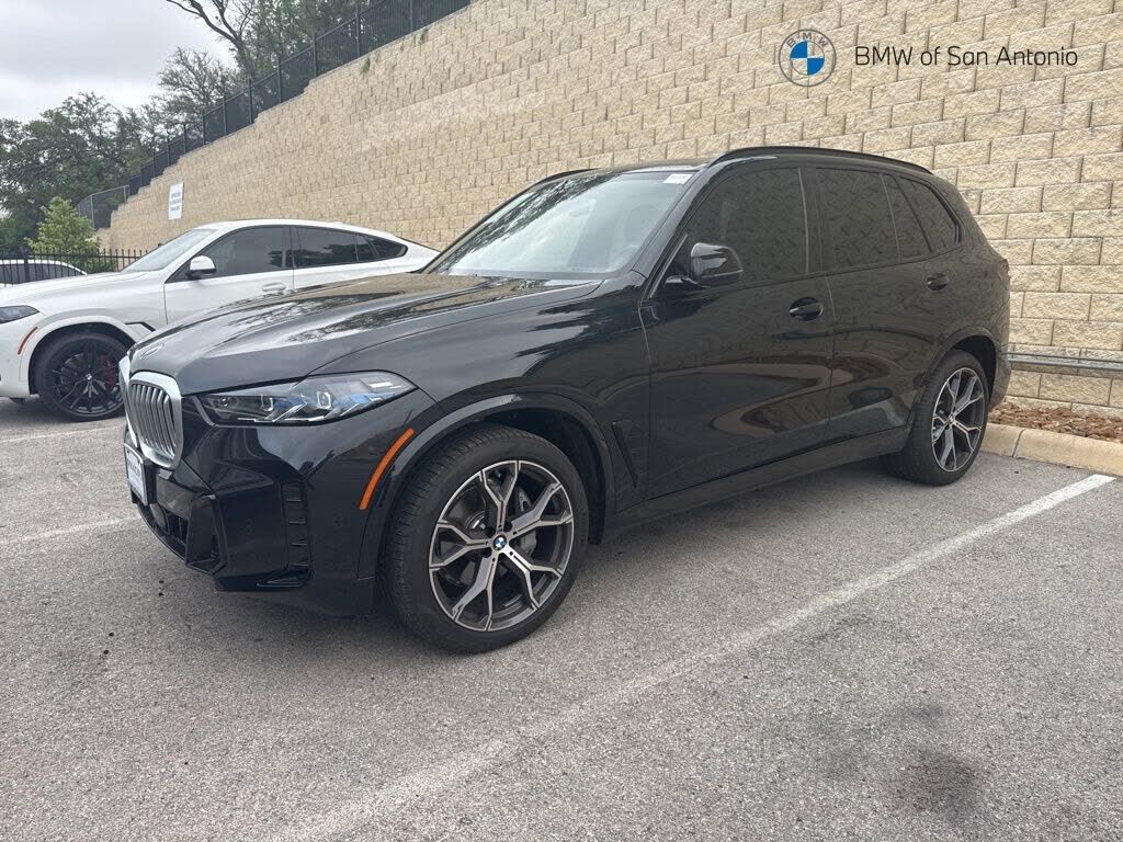 2026 BMW X5