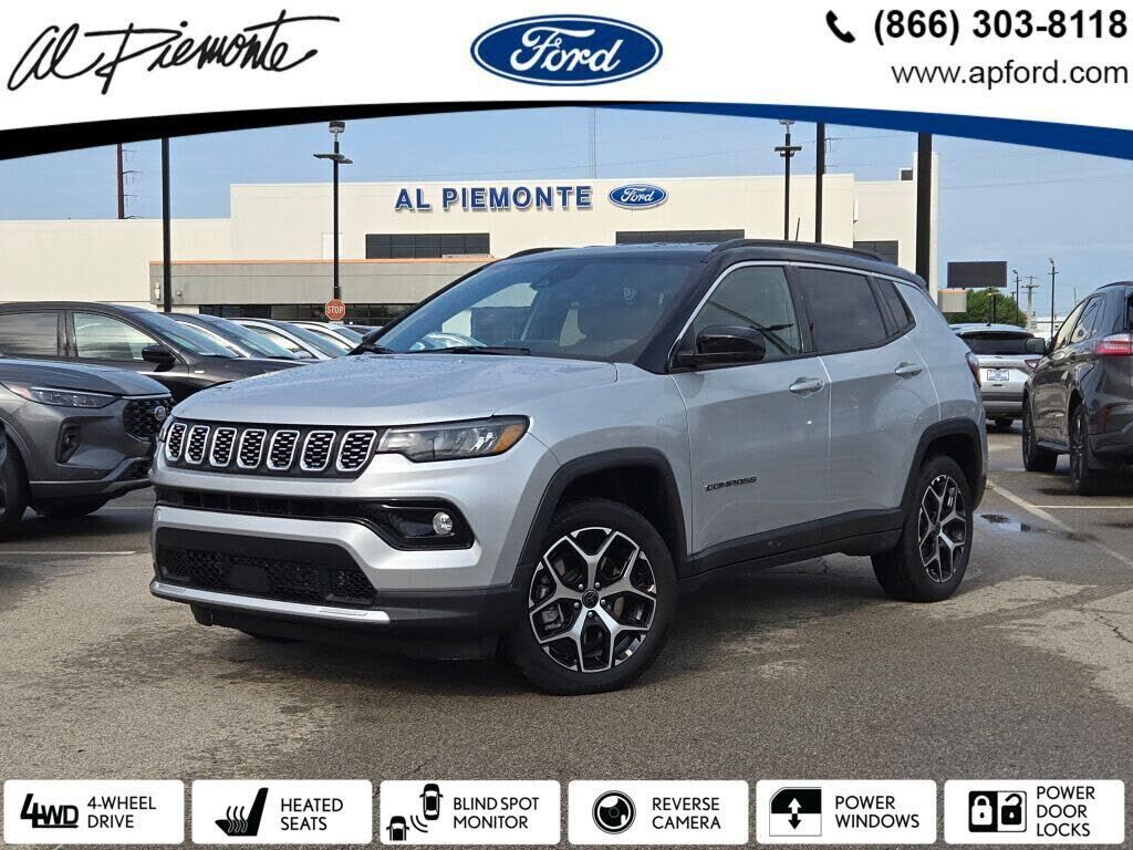 2025 JEEP Compass