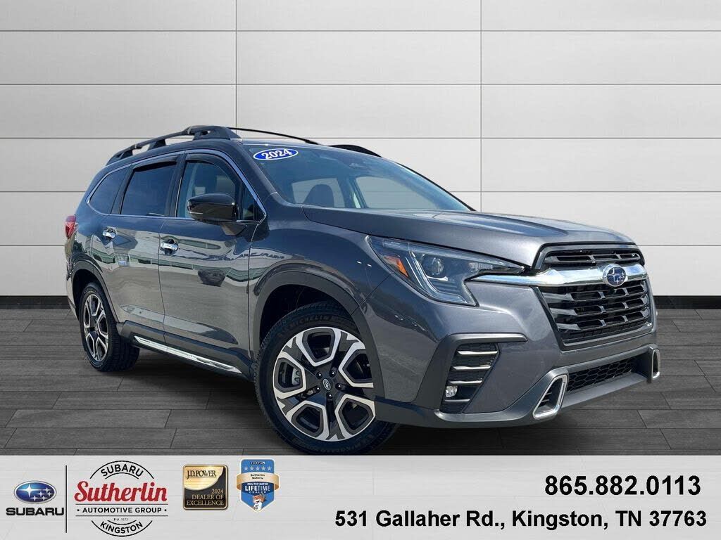 2024 SUBARU Ascent