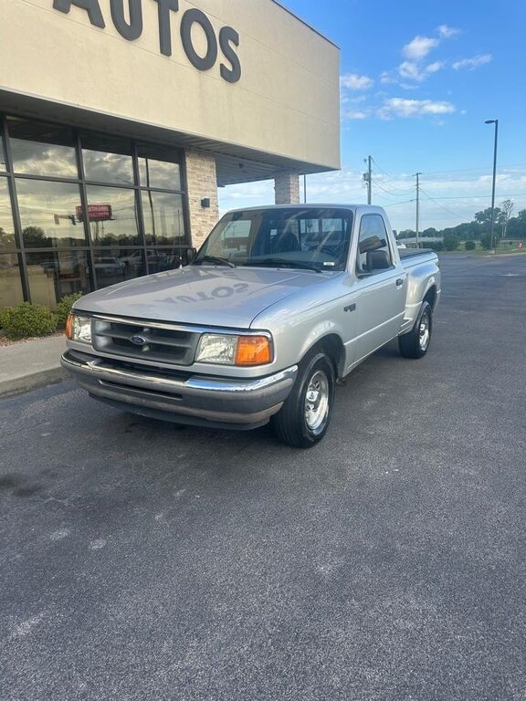 1996 FORD Ranger