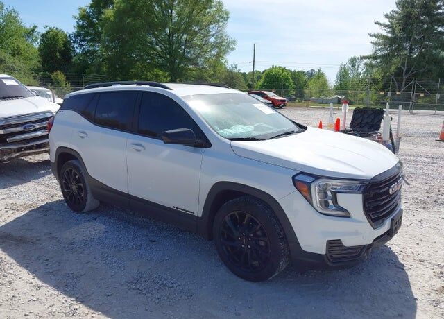 2024 GMC Terrain