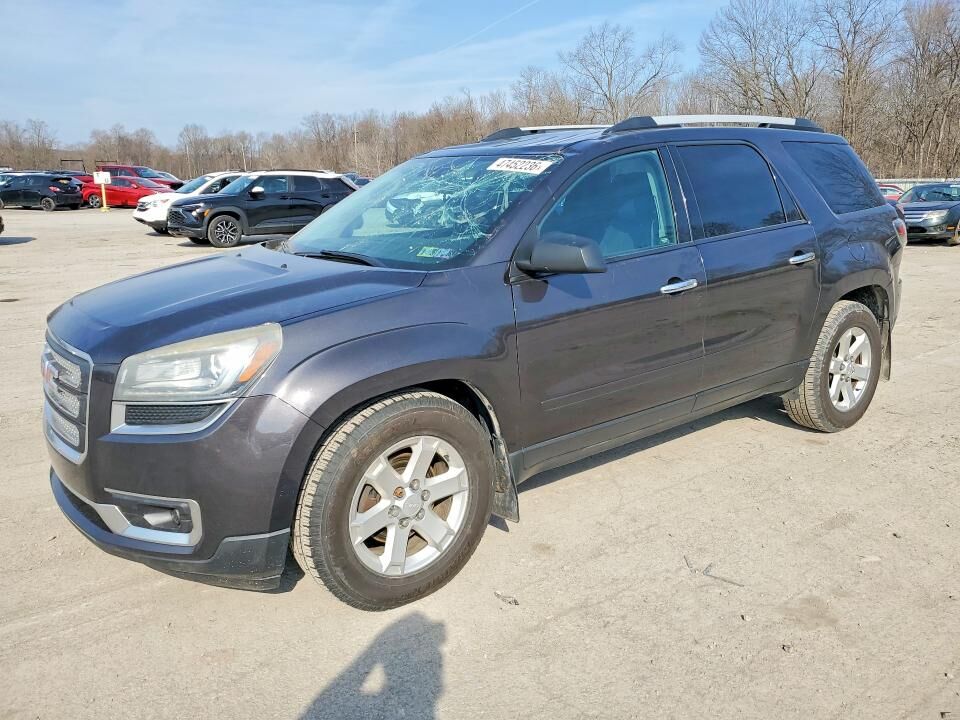 2016 GMC Acadia