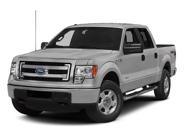 2013 FORD F-150
