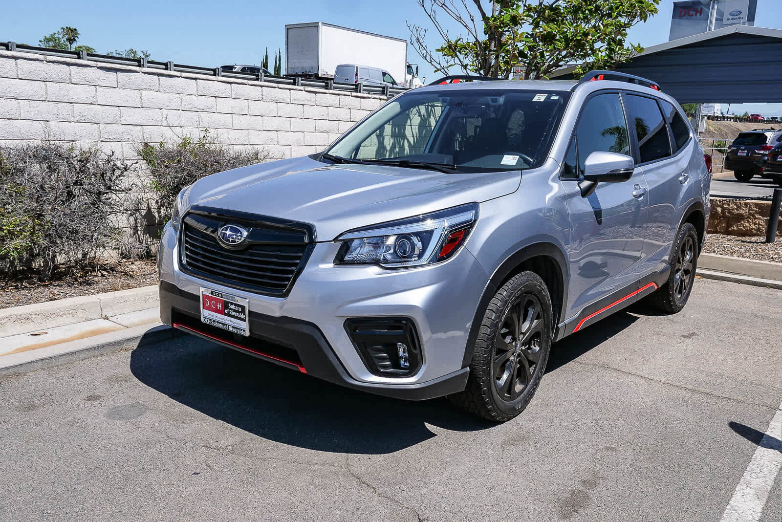 2019 SUBARU Forester