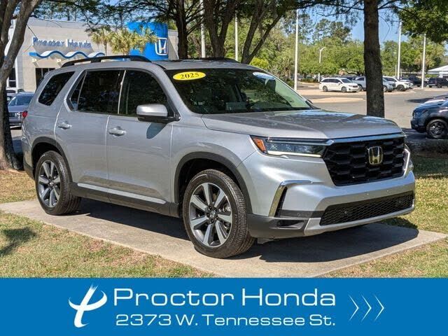 2025 HONDA Pilot