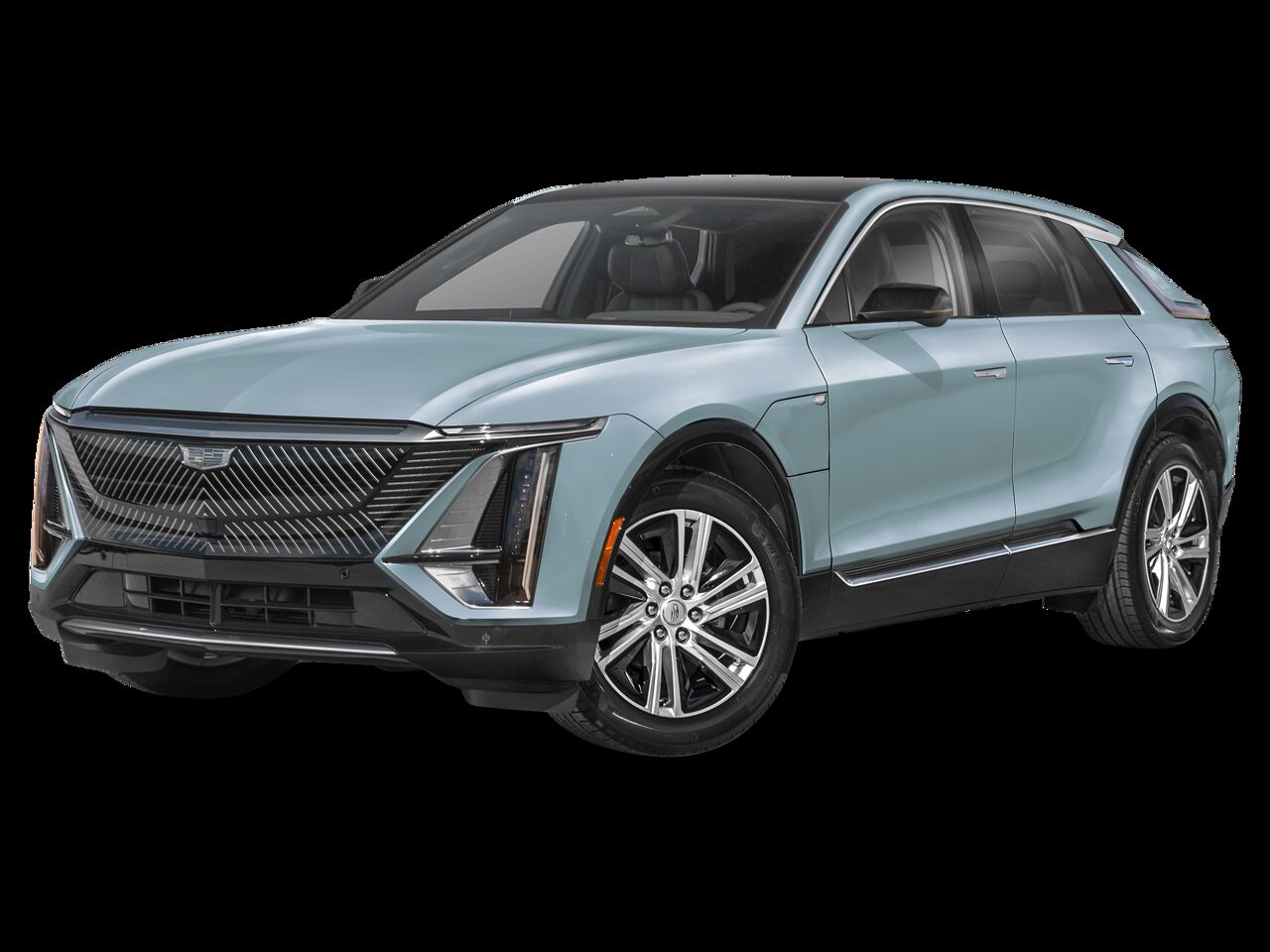2025 CADILLAC Lyriq