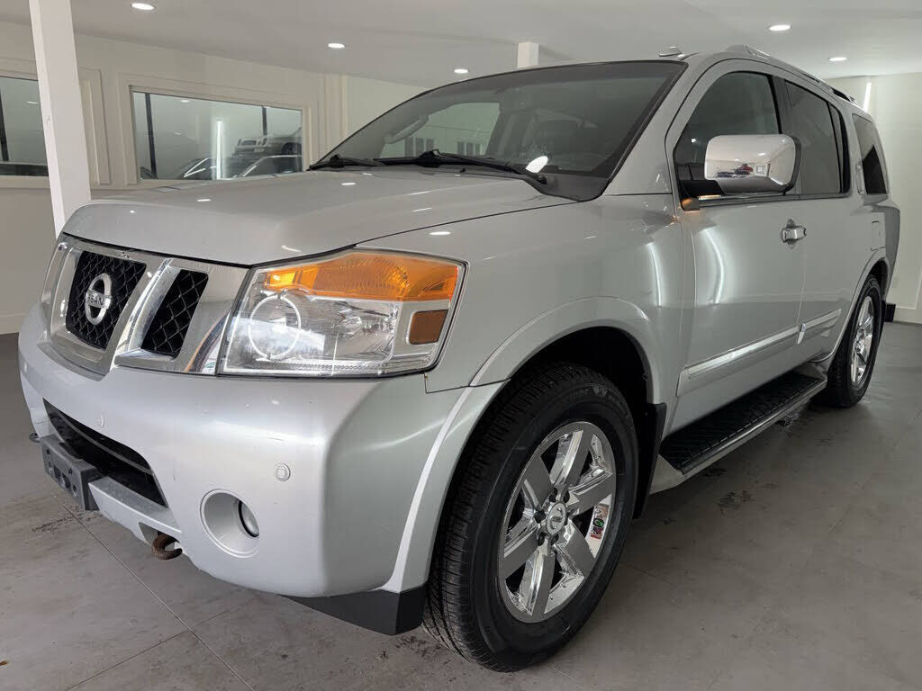 2011 NISSAN Armada