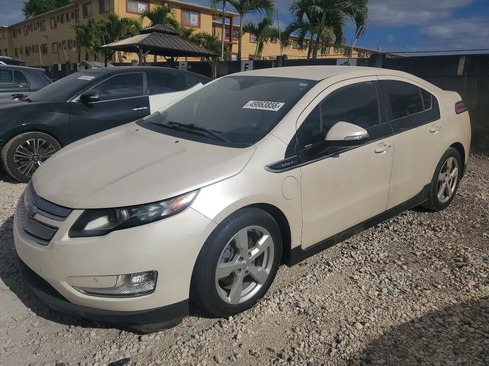 2014 CHEVROLET Volt