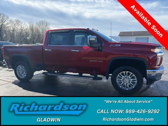 2022 CHEVROLET Silverado