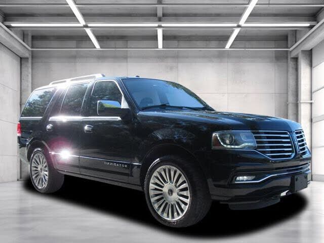 2017 LINCOLN Navigator