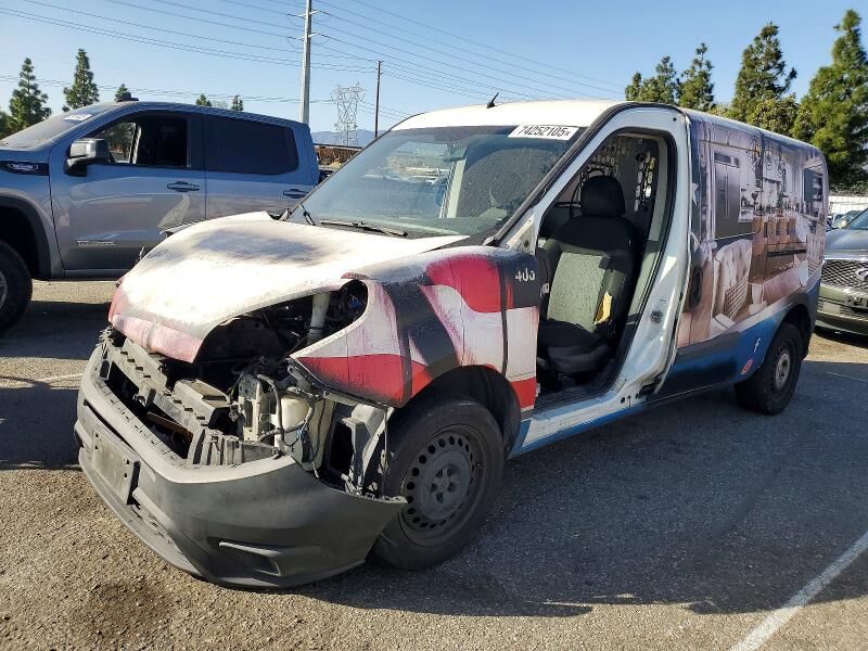 2017 RAM Promaster City