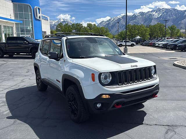 2018 JEEP Renegade