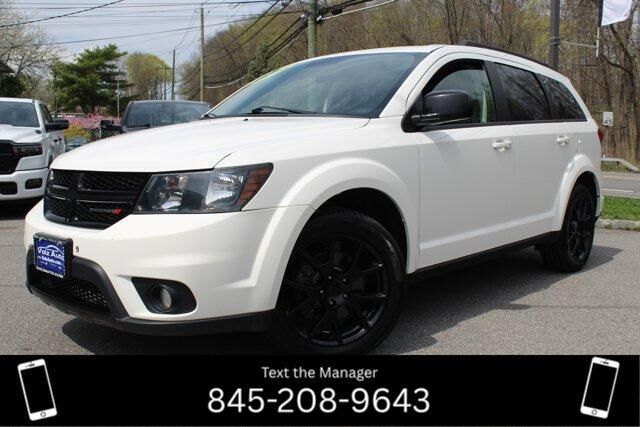 2016 DODGE Journey