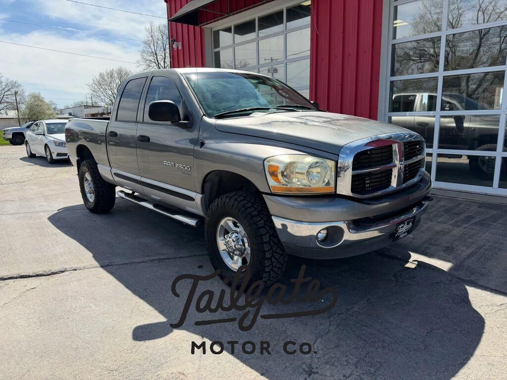 2006 DODGE Ram
