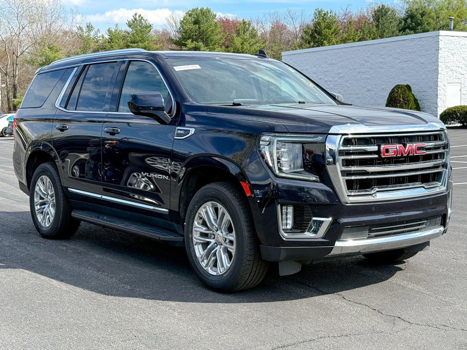 2024 GMC Yukon