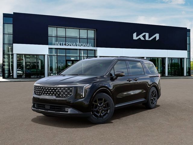 2026 Kia Carnival