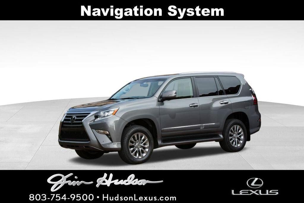 2017 LEXUS GX