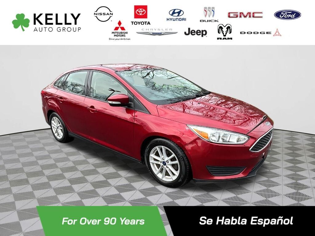 2017 FORD Focus