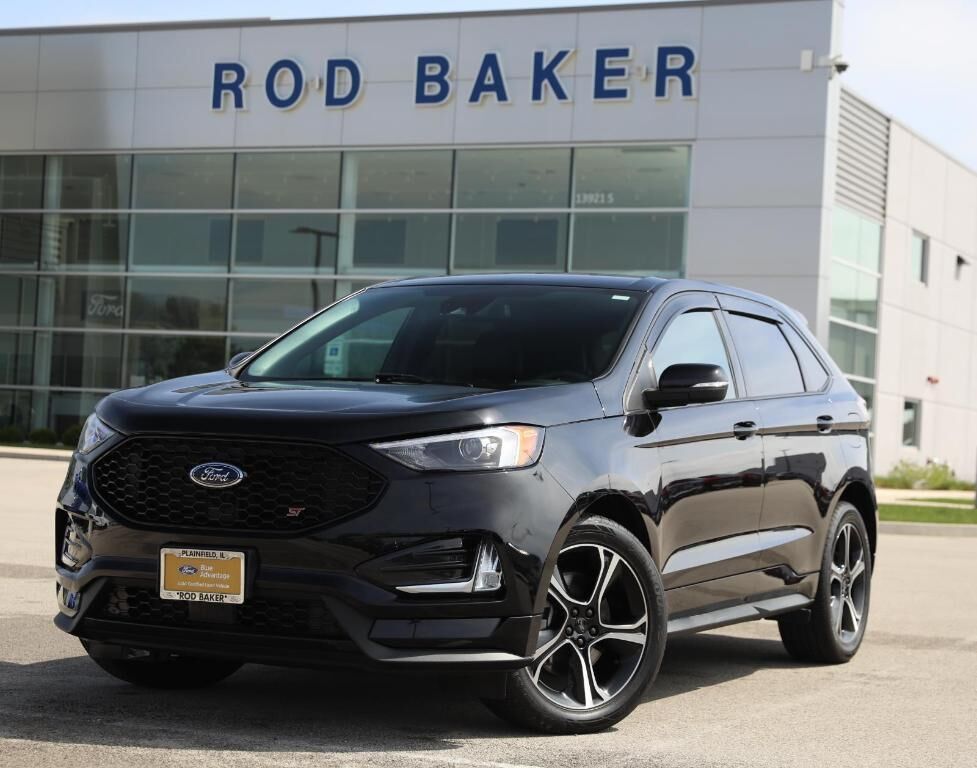 2023 FORD Edge