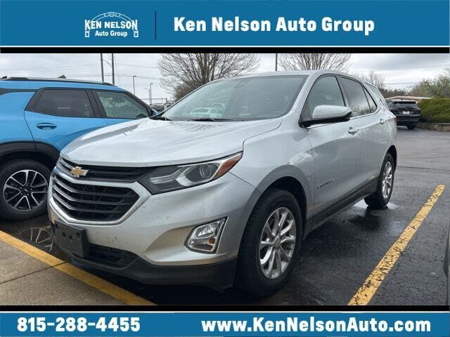 2020 CHEVROLET Equinox