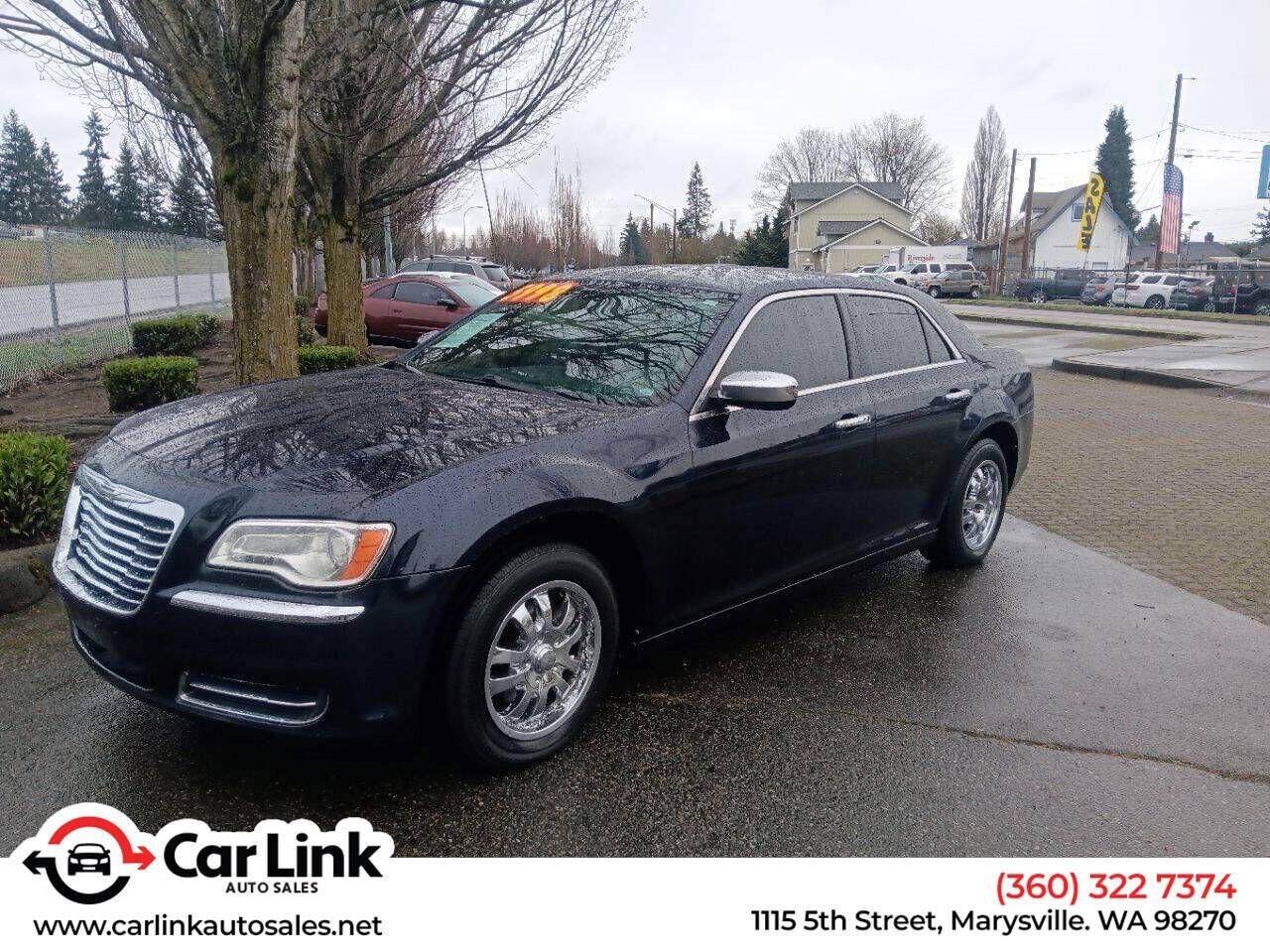 2011 CHRYSLER 300