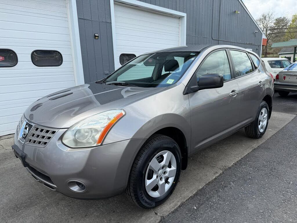 2010 NISSAN Rogue