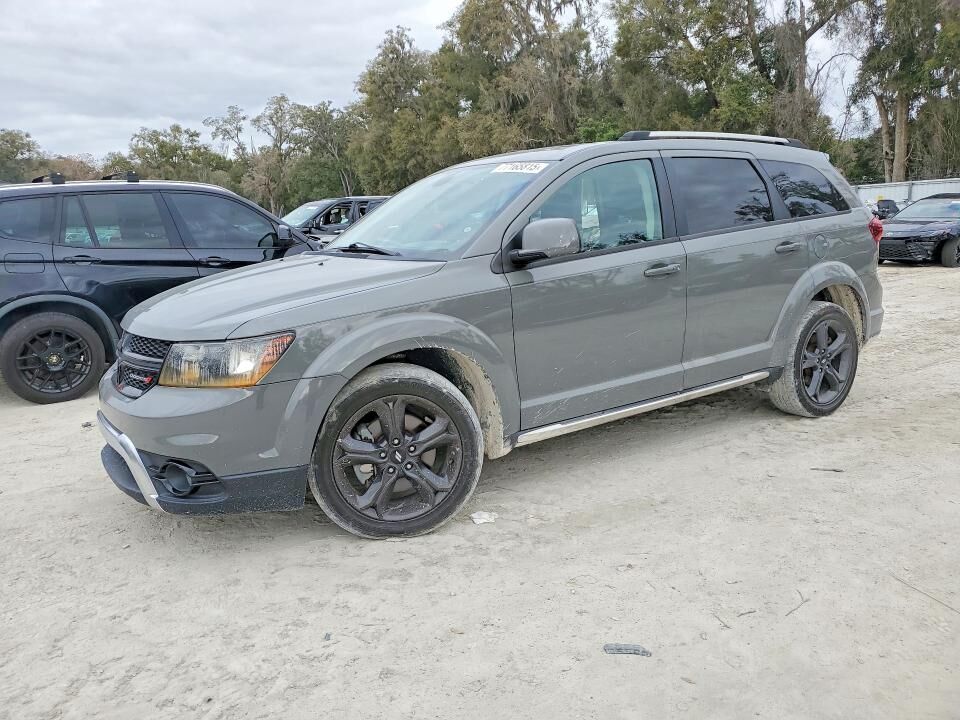 2020 DODGE Journey
