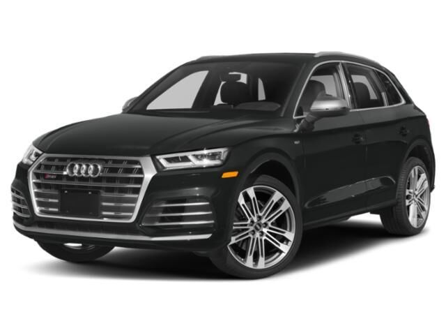 2019 AUDI SQ5
