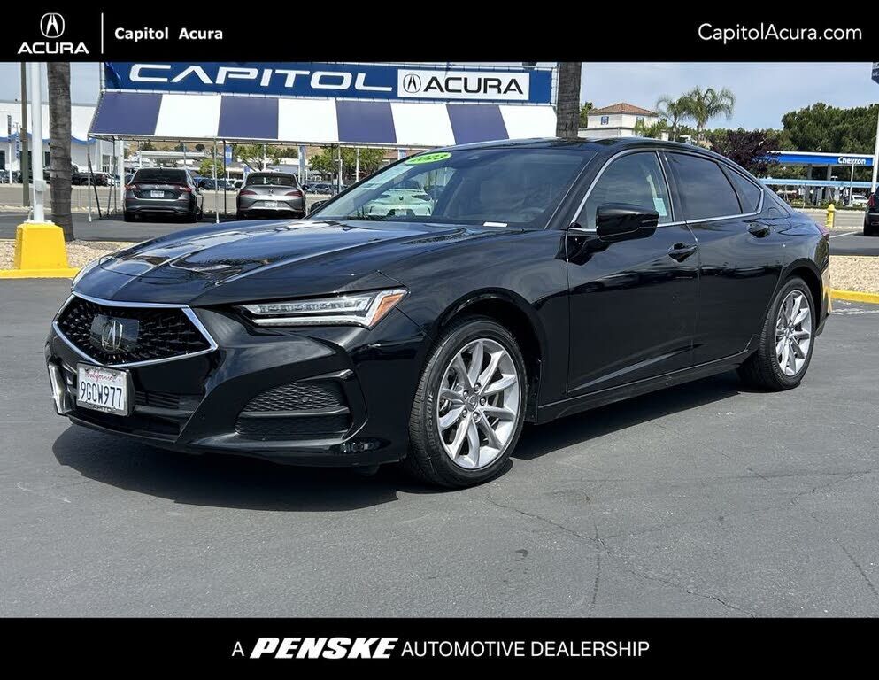 2023 ACURA TLX