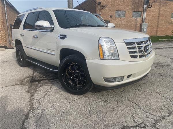 2007 CADILLAC Escalade