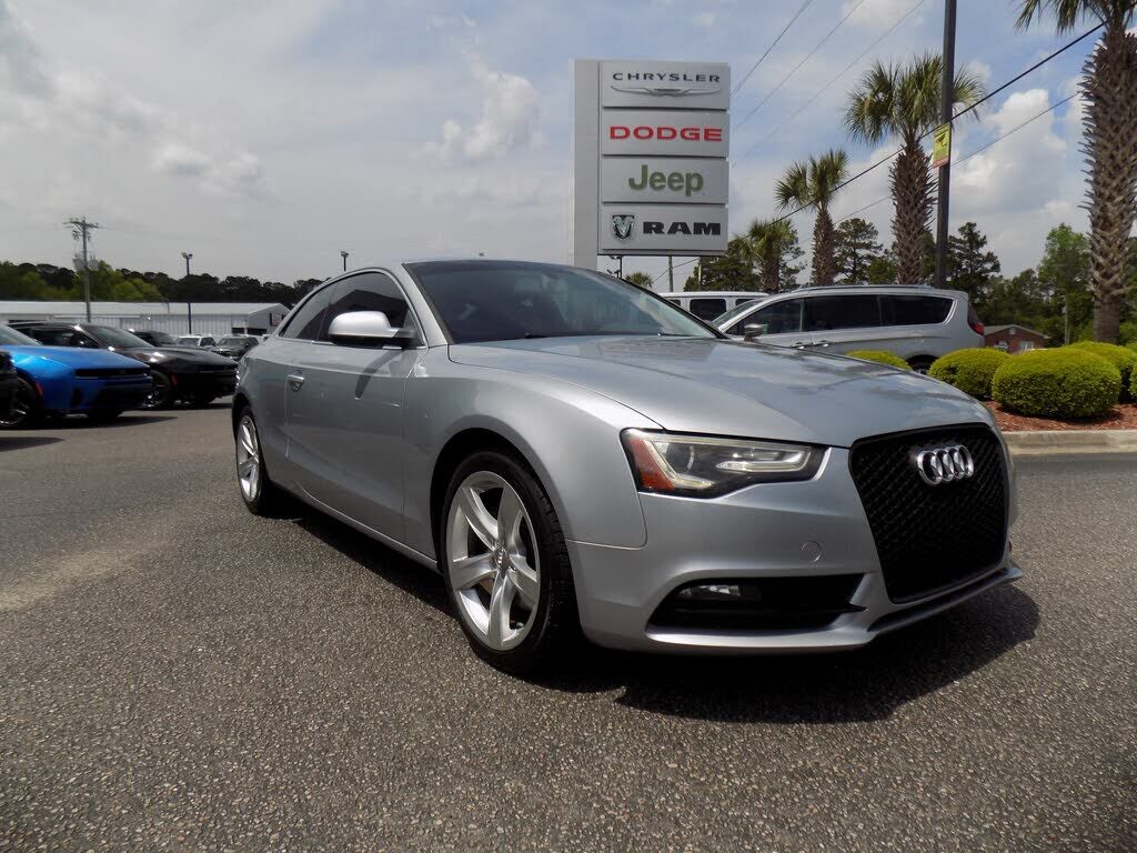 2015 AUDI A5