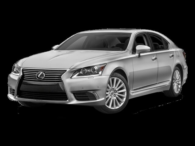 2016 LEXUS LS