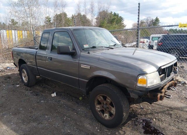 2006 FORD Ranger
