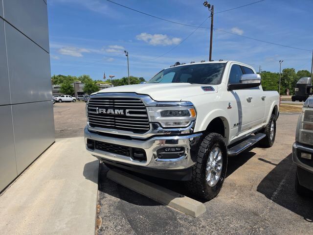 2022 RAM 2500