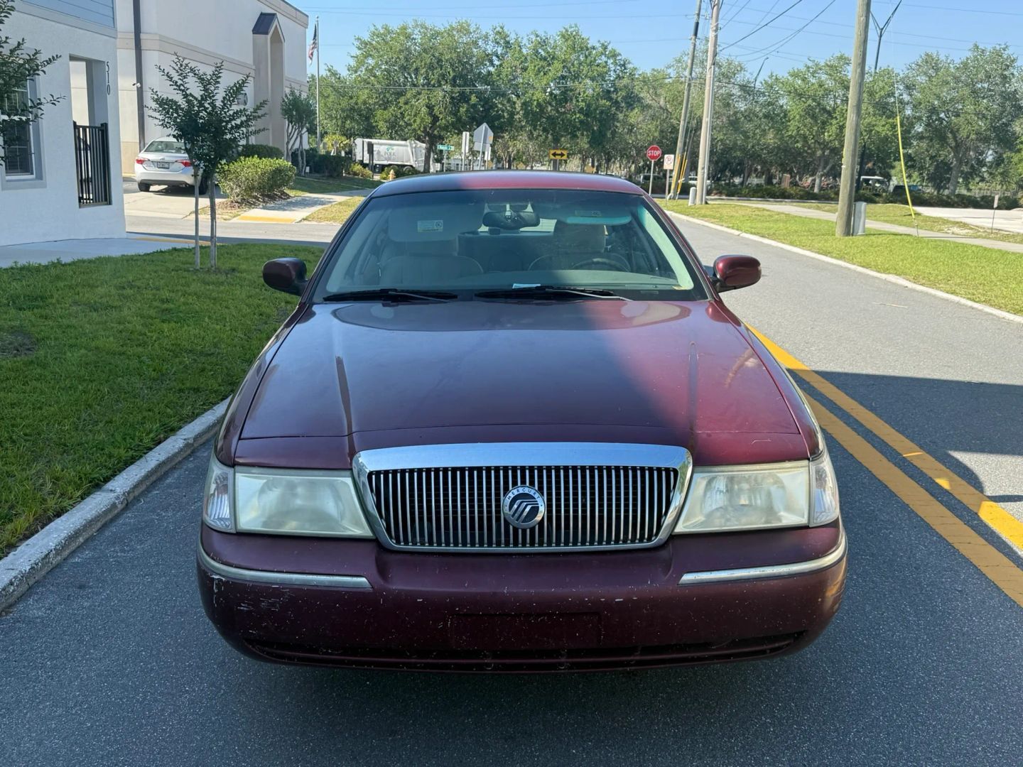 2004 MERCURY Grand Marquis