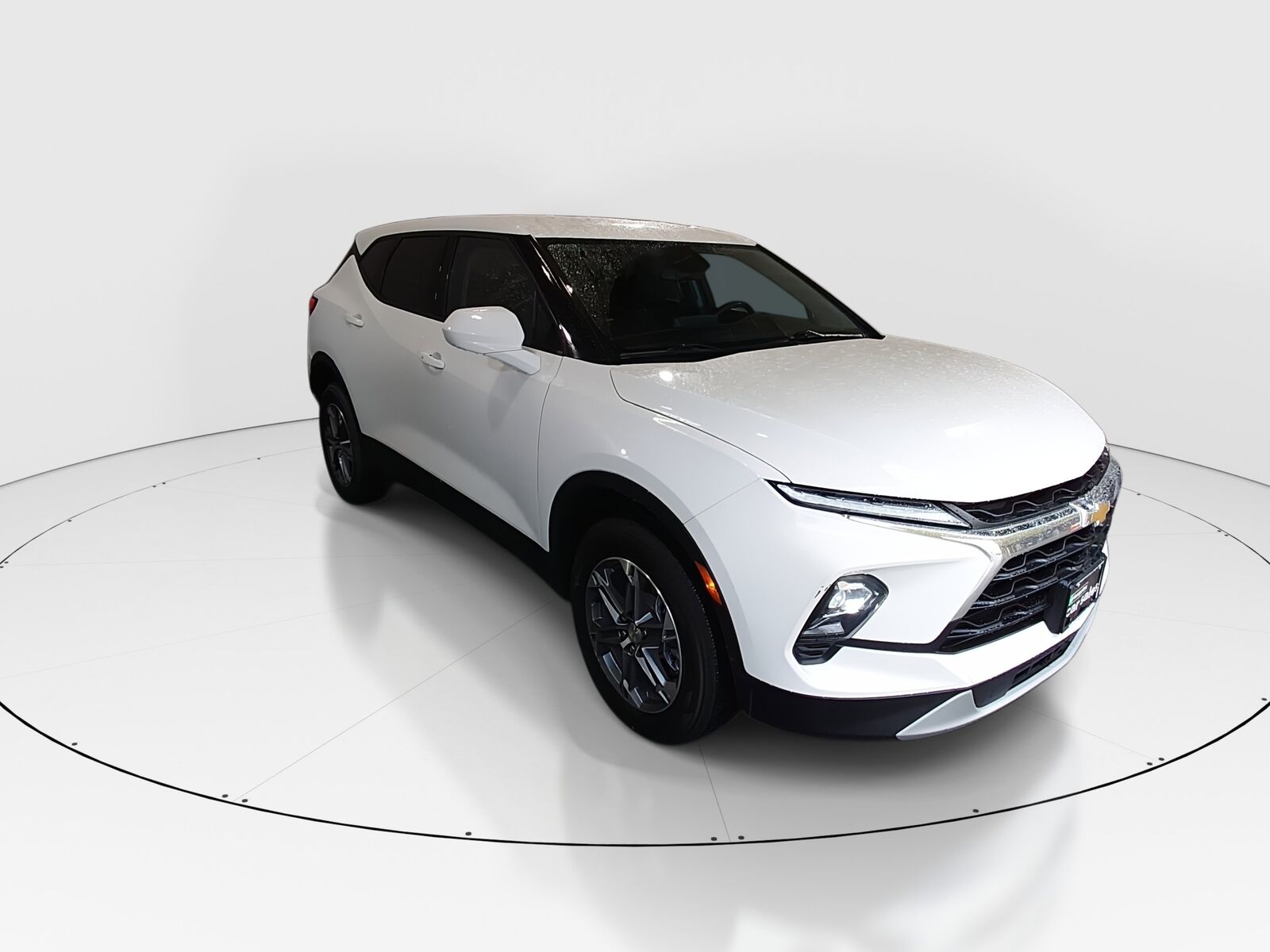 2023 CHEVROLET Blazer