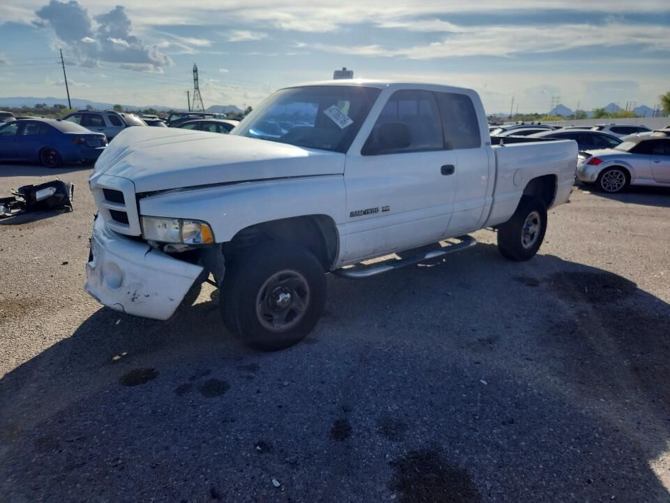 2001 DODGE Ram