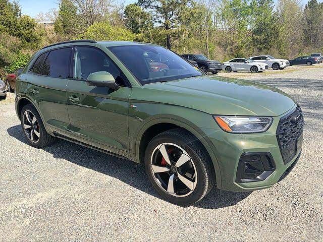 2024 AUDI Q5