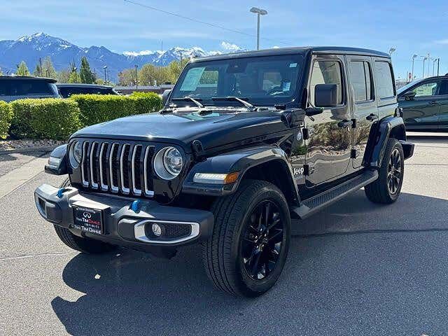 2022 JEEP Wrangler