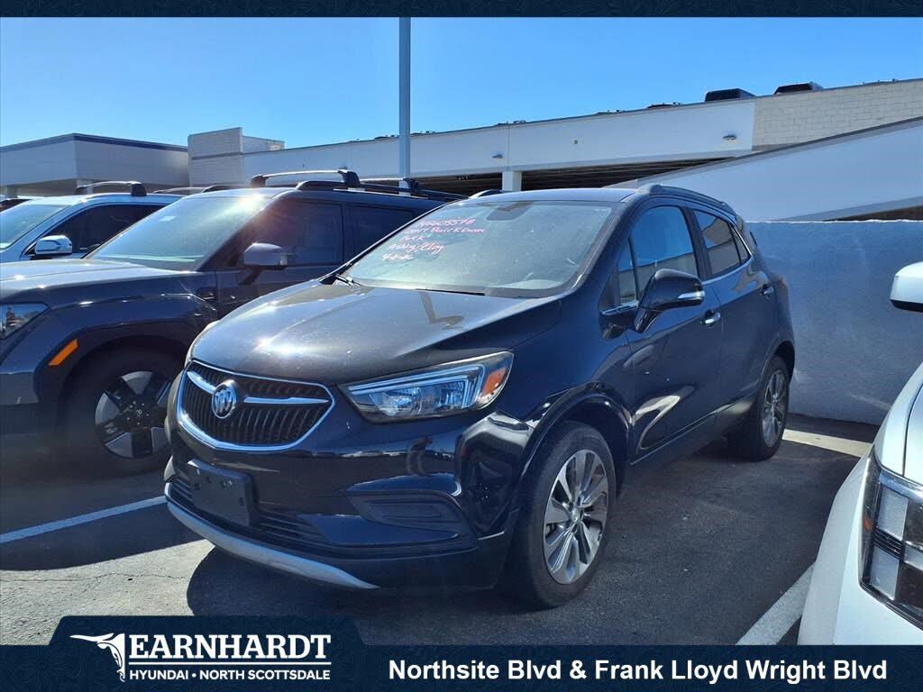 2017 BUICK Encore