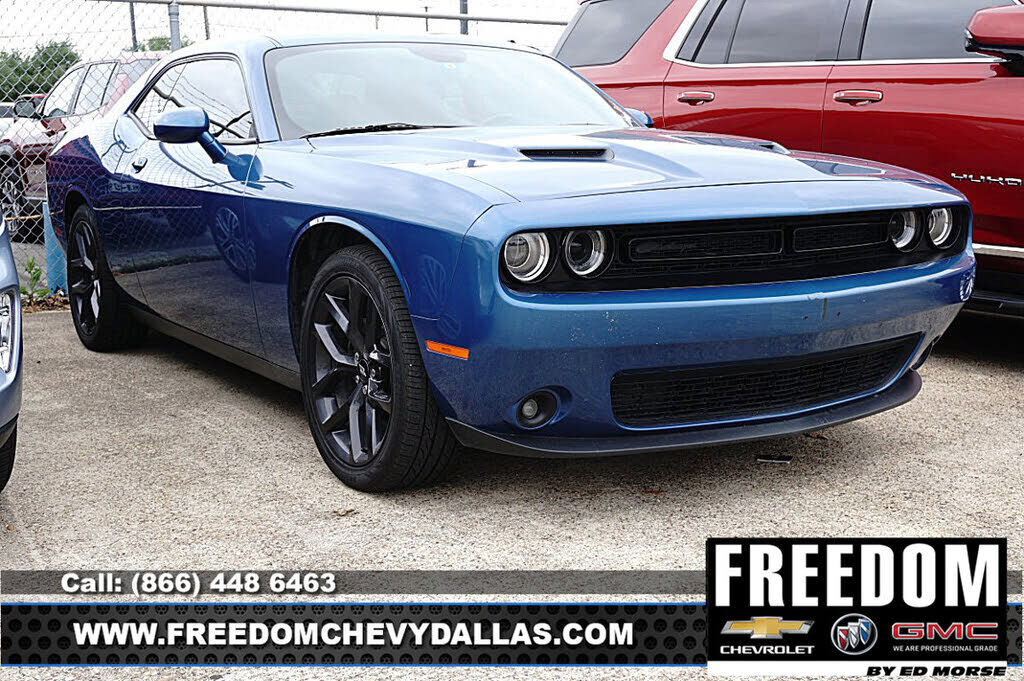 2020 DODGE Challenger