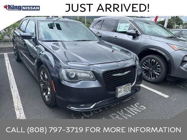 2016 CHRYSLER 300