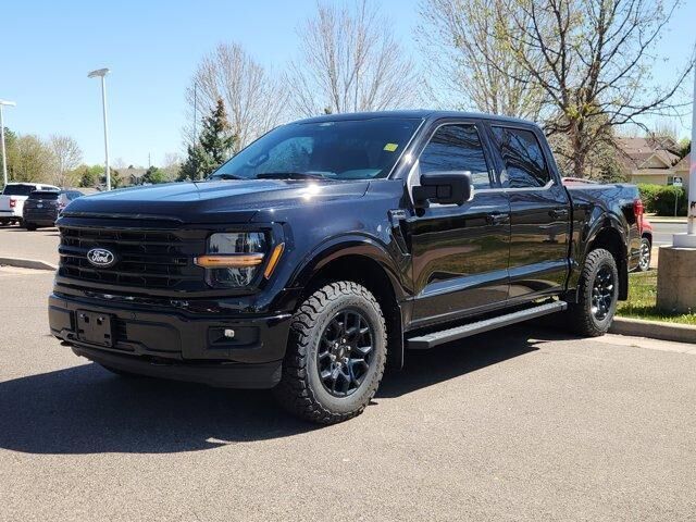 2024 FORD F-150