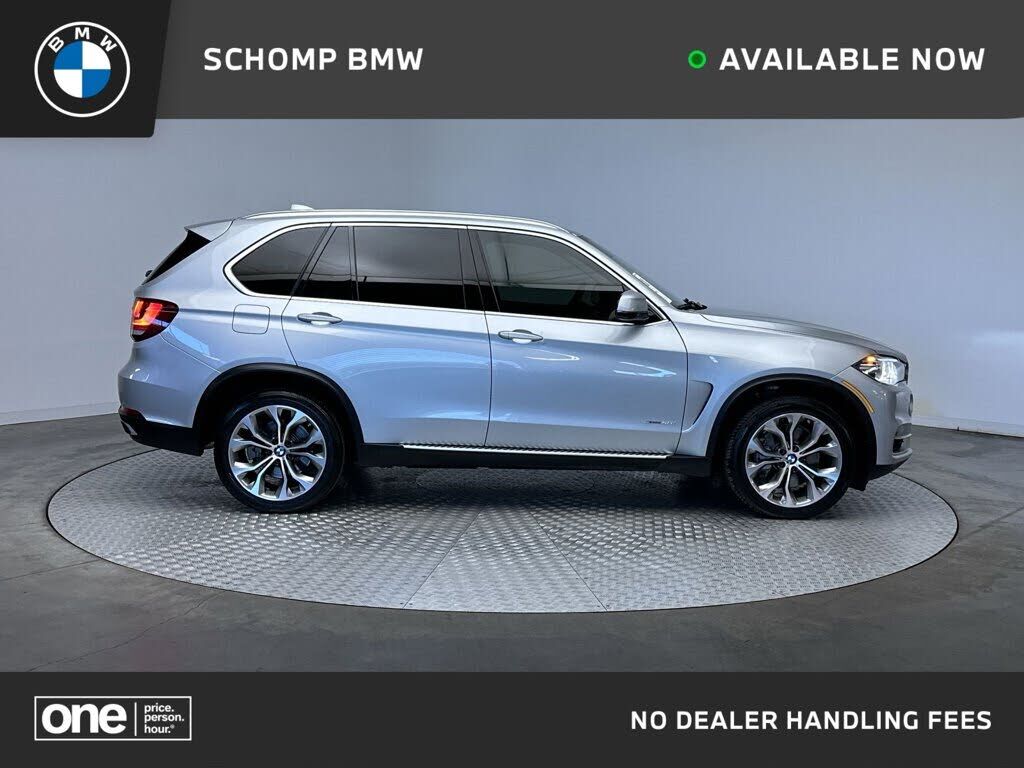 2016 BMW X5