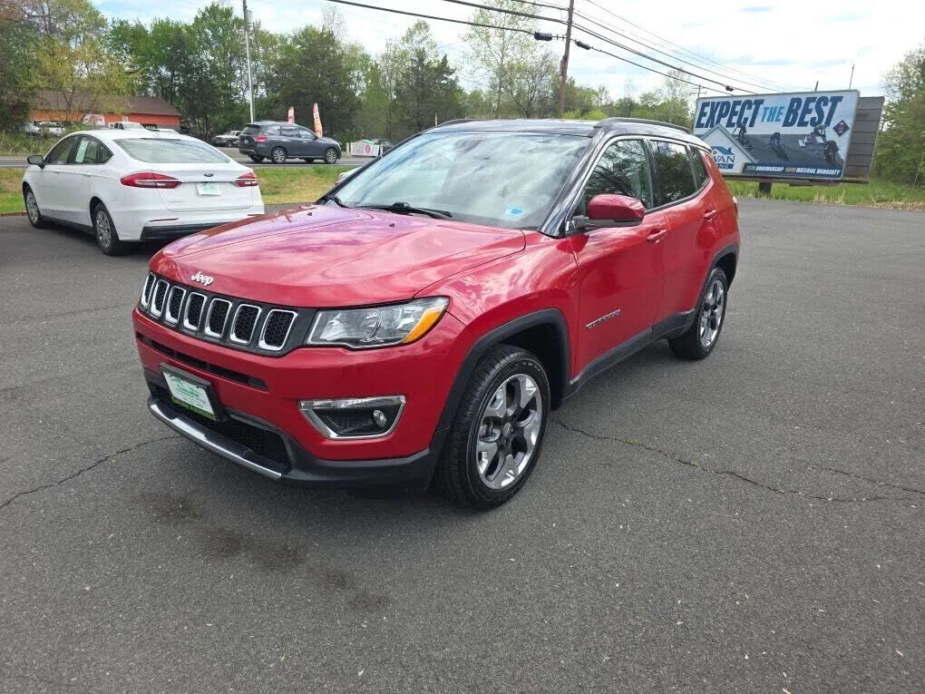 2019 JEEP Compass